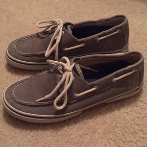 Speery Top-siders like new.